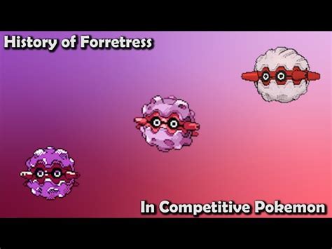 forretress evolution|forretress weakness.
